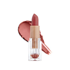 Silk Oil Of Morocco - Fernando Hervas Matte Lipstick Nude 5 (Mid Tone Rosy Nude)