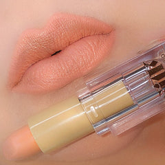 Silk Oil Of Morocco - Fernando Hervas Matte Lipstick Nude 2 (Warm Peach Nude)