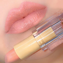 Silk Oil Of Morocco - Fernando Hervas Matte Lipstick Nude 3 (Peachy Beige Nude)