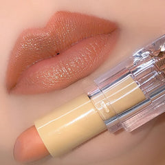 Silk Oil Of Morocco - Fernando Hervas Matte Lipstick Nude 4 (Mid Tone Nude)