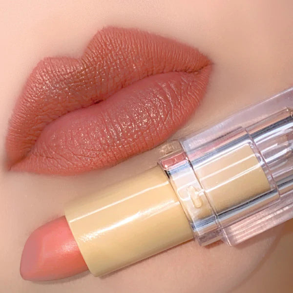 Silk Oil Of Morocco - Fernando Hervas Matte Lipstick Nude 5 (Mid Tone Rosy Nude)