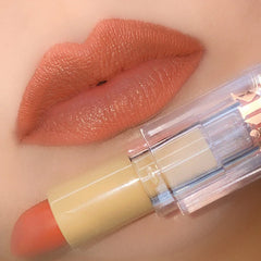 Silk Oil Of Morocco - Fernando Hervas Matte Lipstick Nude 6 (Deep Rosy Nude)