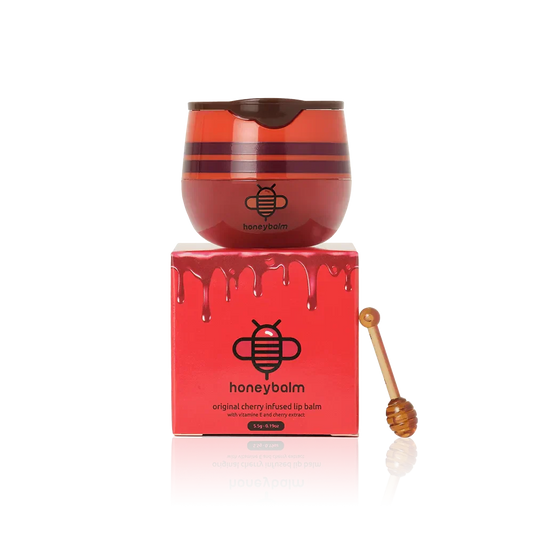 Honeybalm Original Lip Balm Cherry