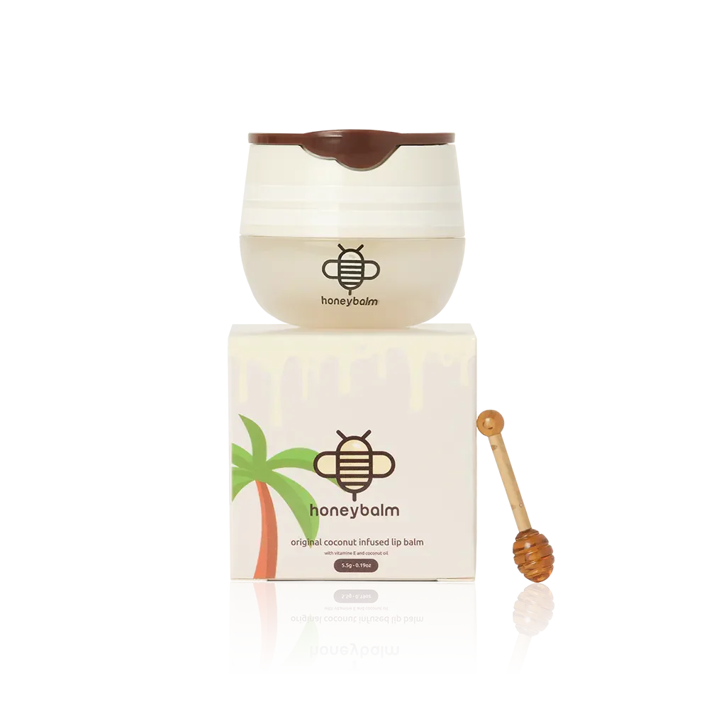 Honeybalm Orginal Lip Balm Coconut