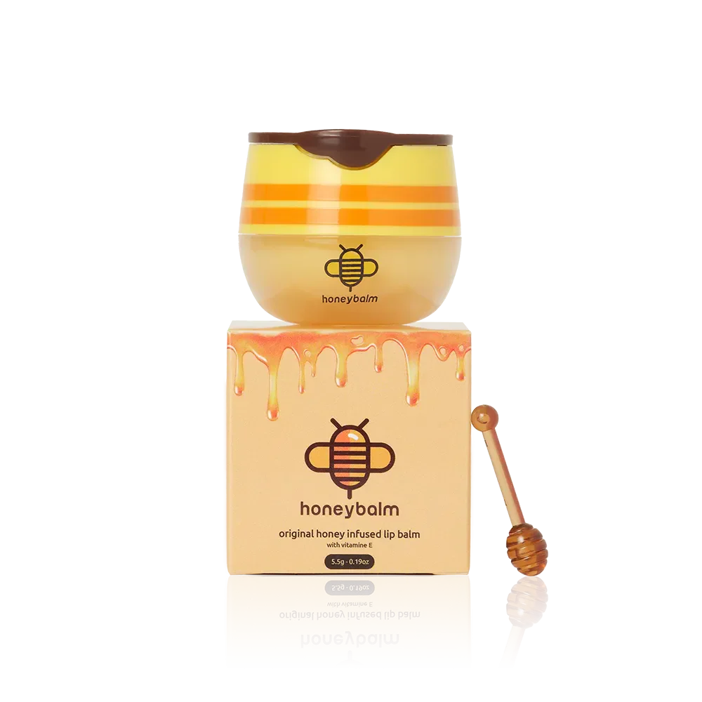 Honeybalm Original Lip Balm Honey