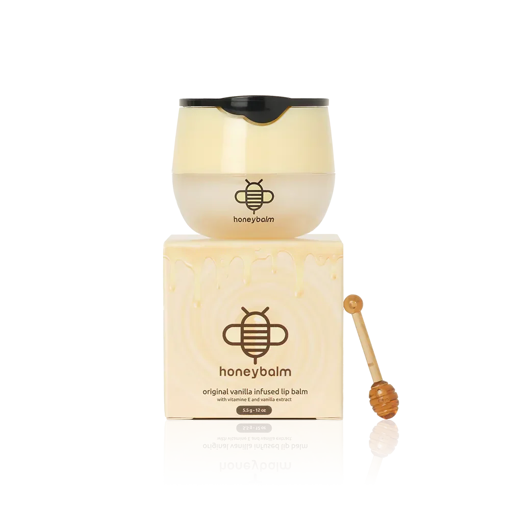 Honeybalm Original Lip Balm Vanilla