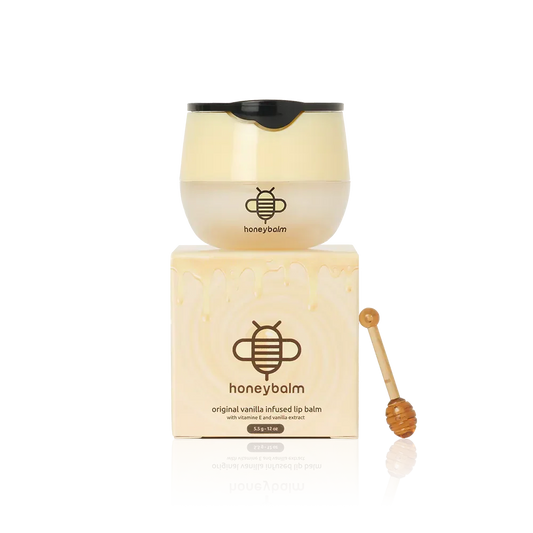 Honeybalm Original Lip Balm Vanilla