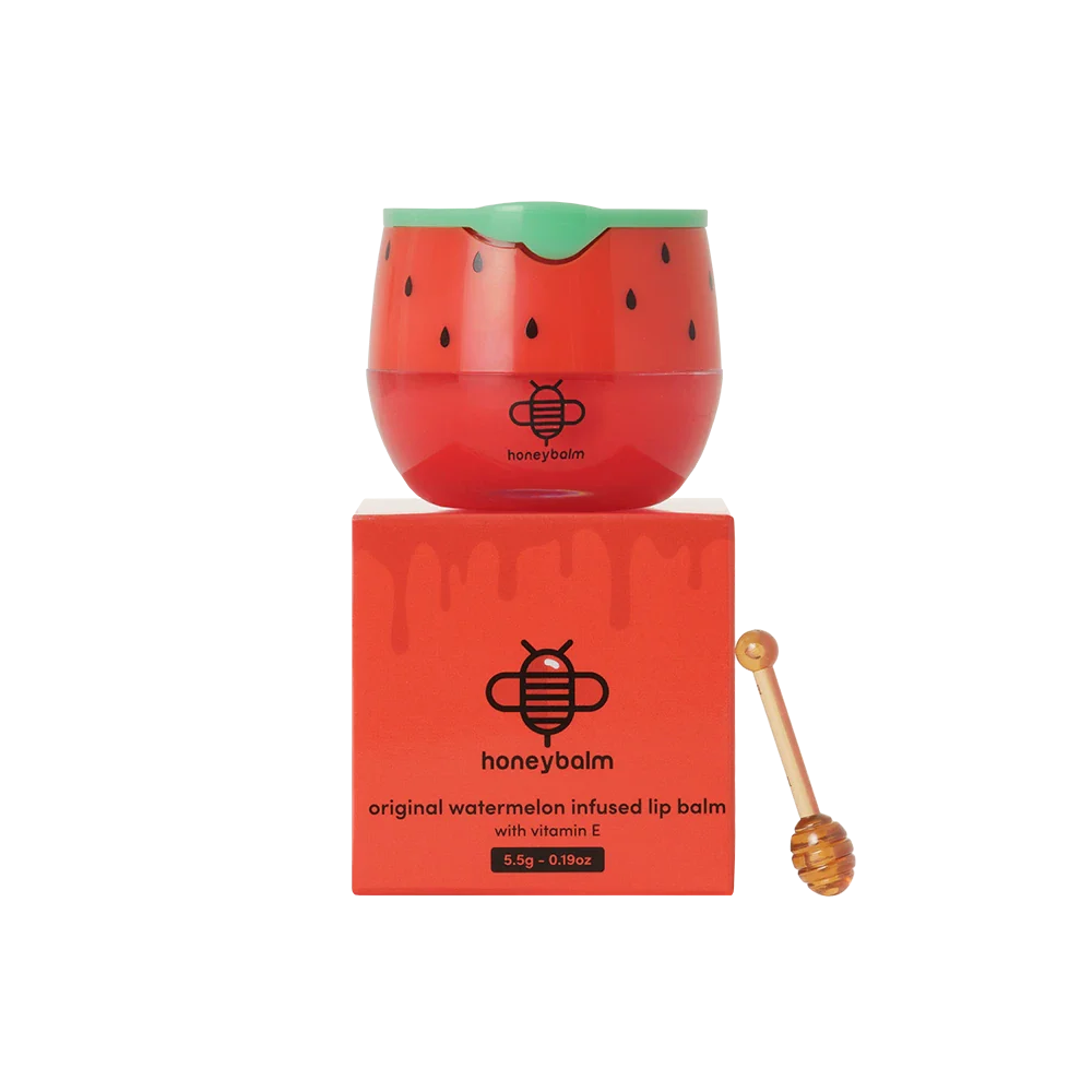 Honeybalm Original Lip Balm Watermelon