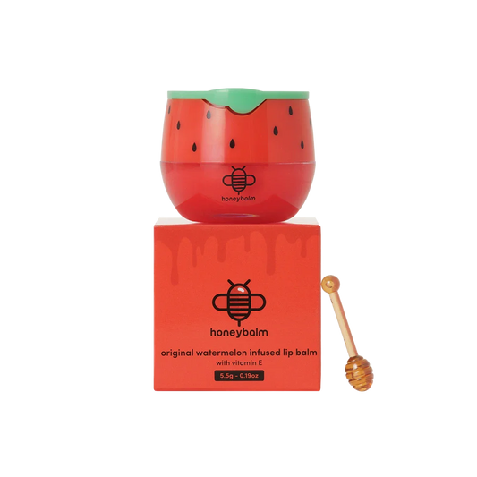 Honeybalm Original Lip Balm Watermelon