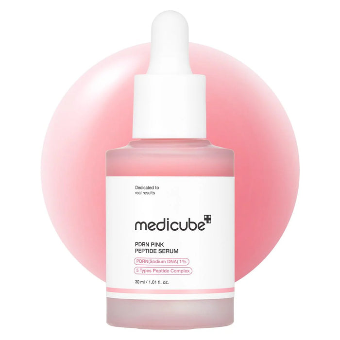 Medicube PDRN Pink Peptide Serum