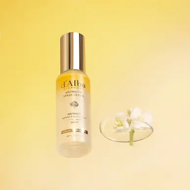 d'Alba White Truffle Spray Serum 60ML