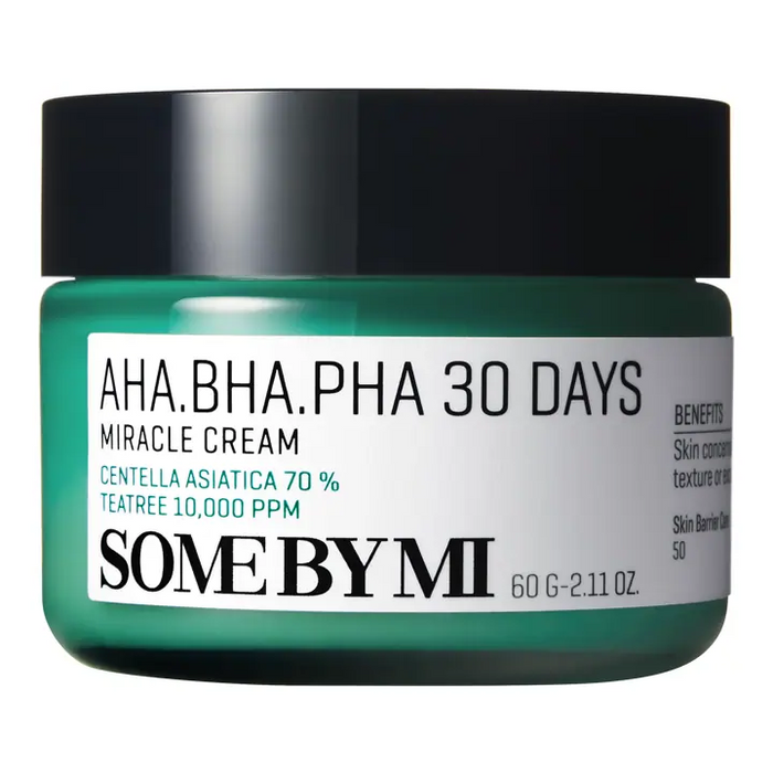Somy By Mi AHA BHA PHA 30 Days Miracle Cream