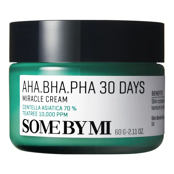 Somy By Mi AHA BHA PHA 30 Days Miracle Cream