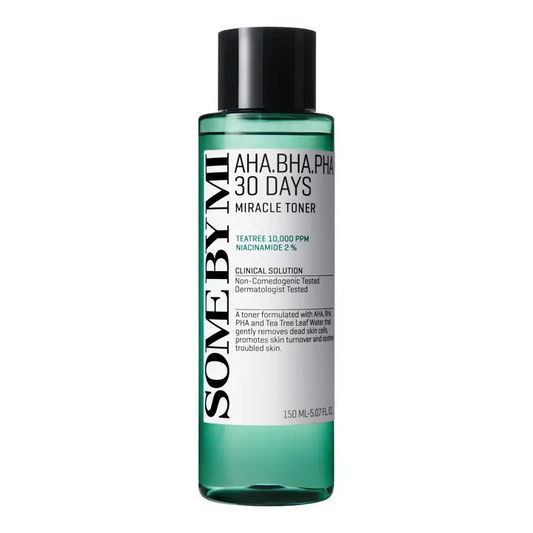 Some By Mi AHA BHA PHA 30 Days Miracle Toner