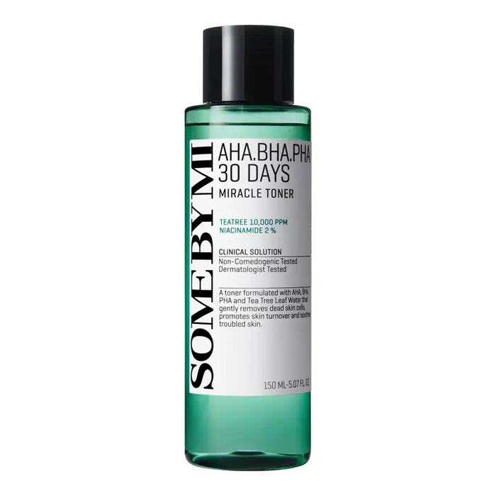 Some By Mi AHA BHA PHA 30 Days Miracle Toner