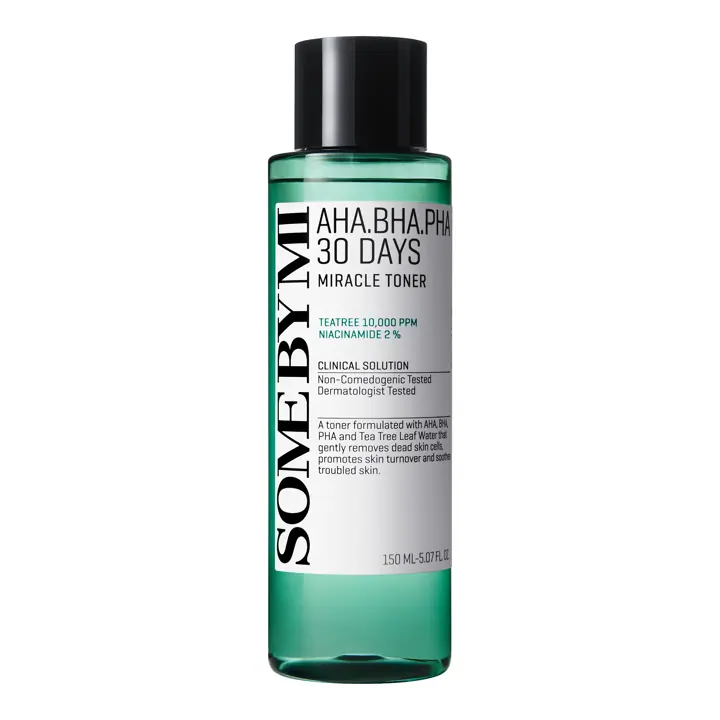 Some By Mi AHA BHA PHA 30 Days Miracle Toner