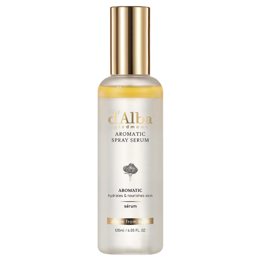 d'Alba White Truffle Spray Serum 120ML