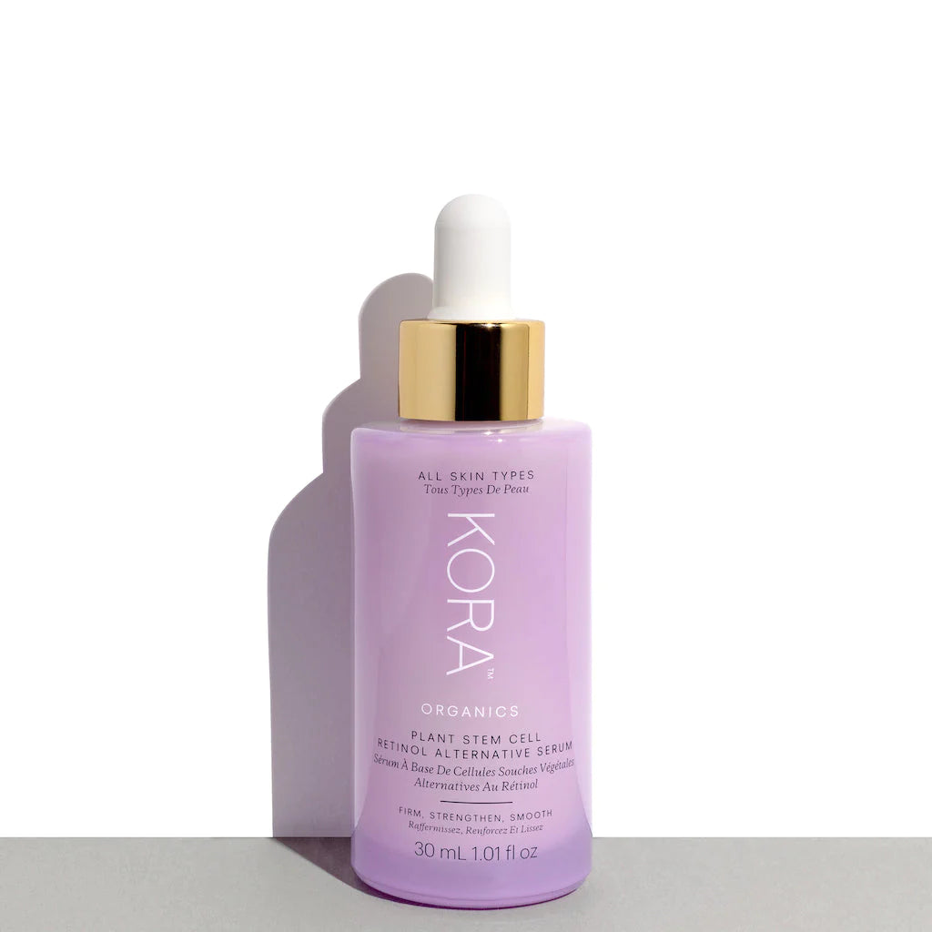 Kora Organics Plant Stem Cell Retinol Alternative Serum 30ML