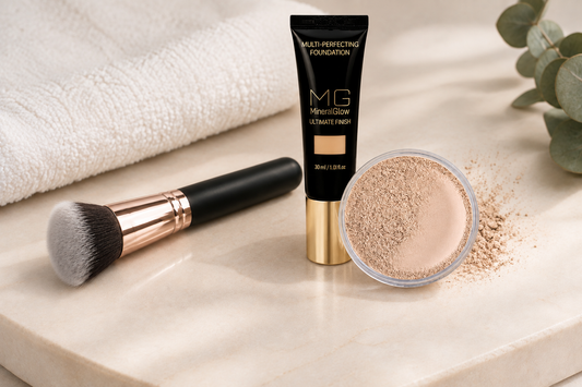 Mineral Glow Perfect Partners ($95 VALUE)