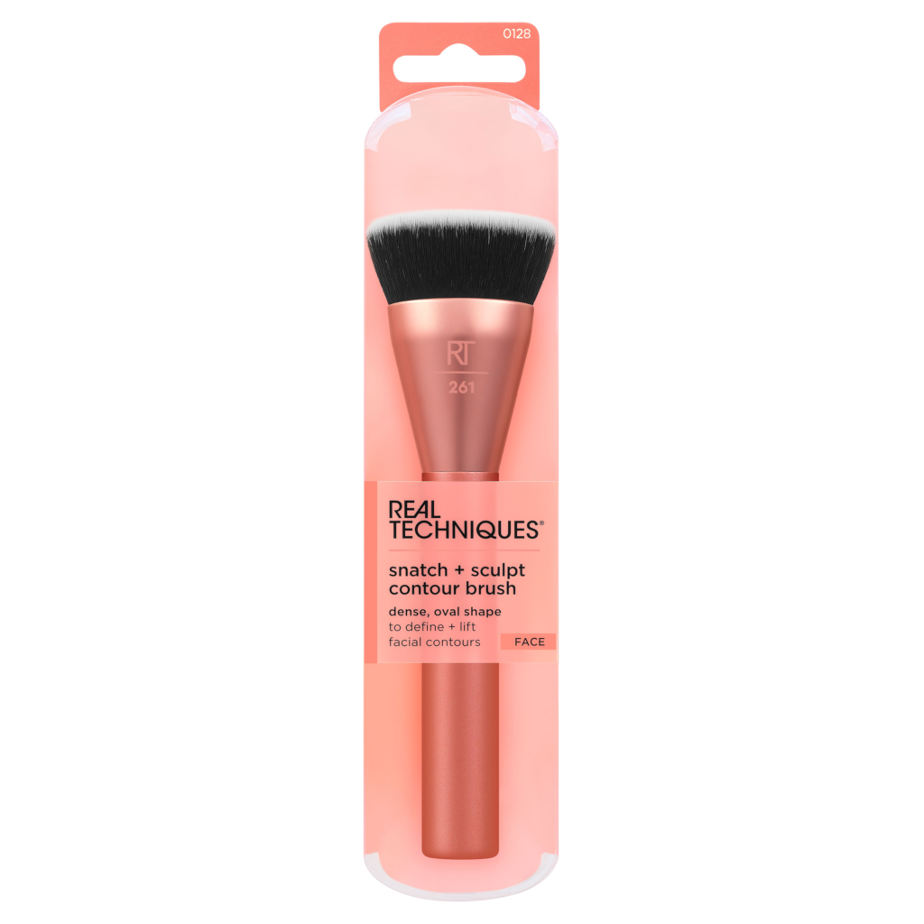 Real Techniques Snatch + Sculpt Contour Brush