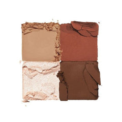 Rom&nd Eyeshadow Palette Dry Apple Blossom M01