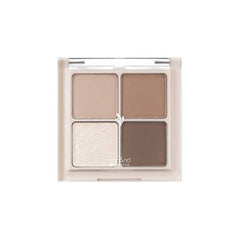 Rom&nd Eyeshadow Palette Dry Willow Flower N01