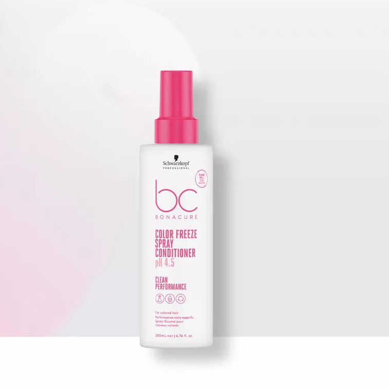 Schwarzkopf Bonacure Color Freeze Spray Conditioner PH 4.5