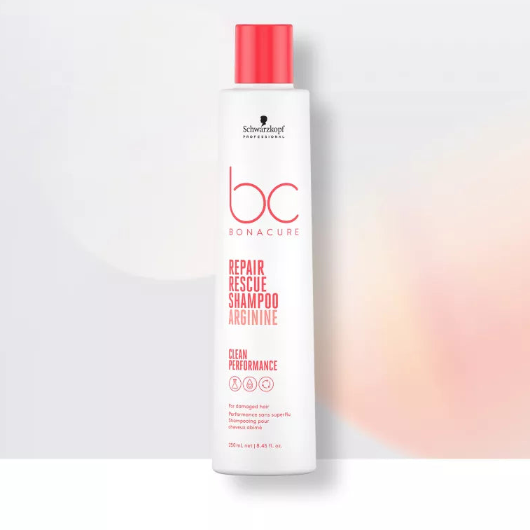 Schwarzkopf Bonacure Repair Rescue Shampoo