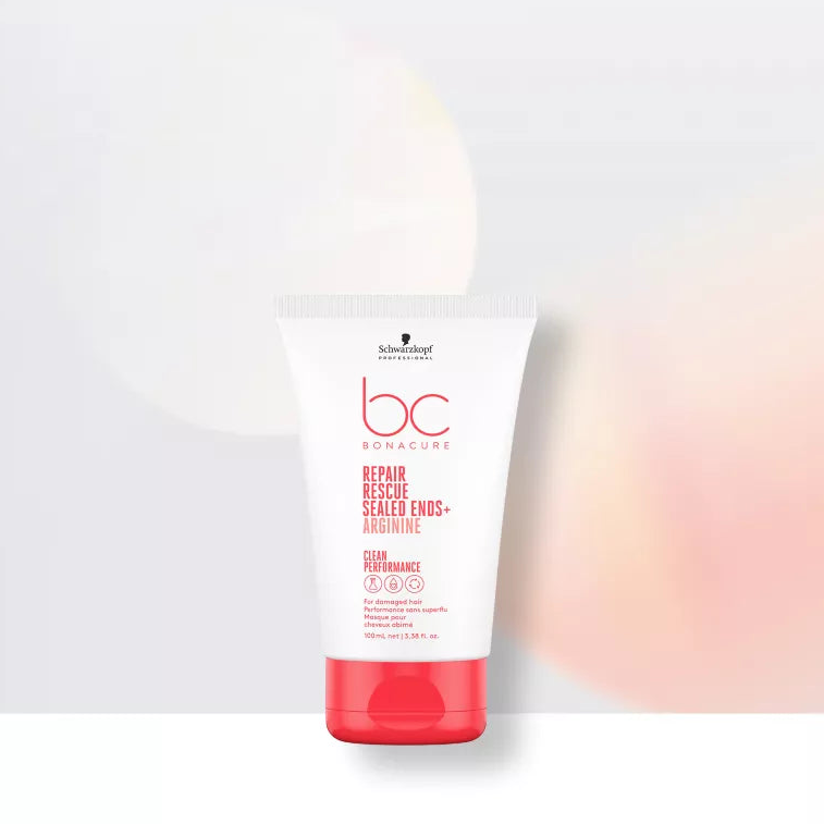 Schwarzkopf Bonacure Repair Rescue Sealed Ends