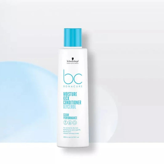 Schwarzkopf Bonacure Moisture Kick Conditioner Glycerol