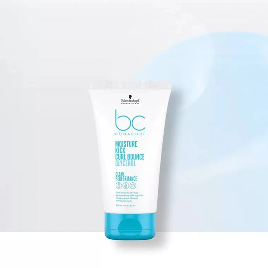 Schwarzkopf Bonacure Moisture Kick Curl Bounce Glycerol