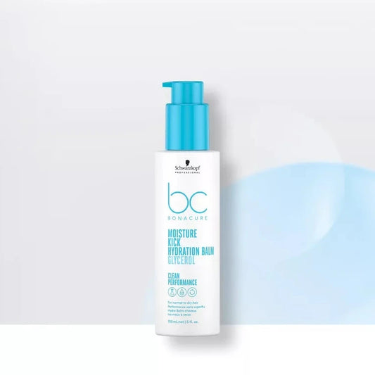 Schwarzkopf Bonacure Moisture Kick Hydration Balm Glycerol