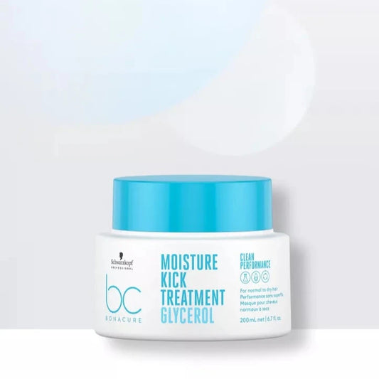 Schwarzkopf Bonacure Moisture Kick Treatment Glycerol