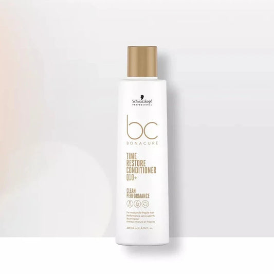 Schwarzkopf Bonacure Time Restore Conditioner Q10+