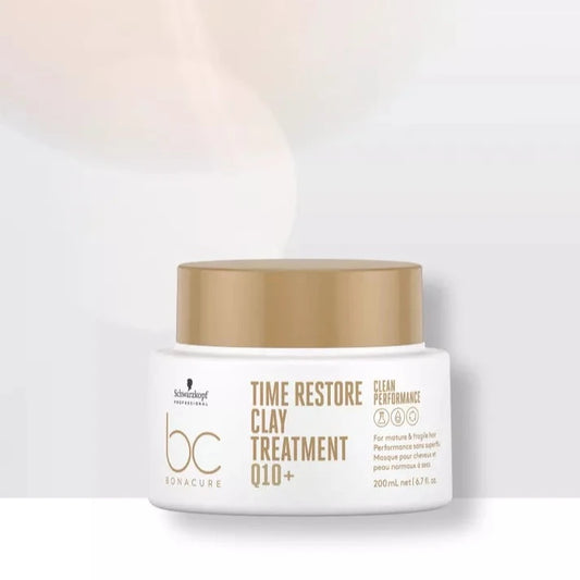 Schwarzkopf Bonacure Time Restore Treatment Q10+