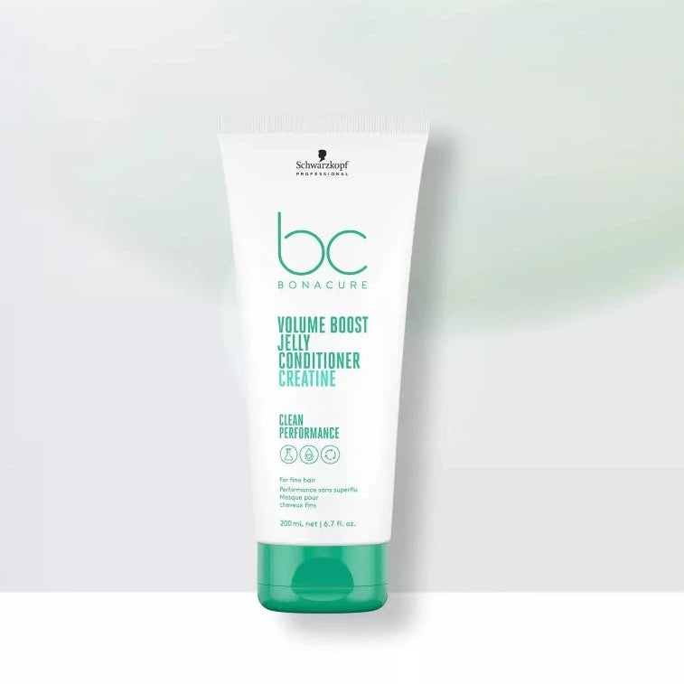 Schwarzkopf Bonacure Volume Boost Jelly Conditioner Creatine
