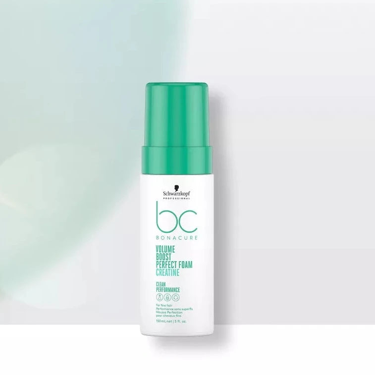 Schwarzkopf Bonacure Volume Boost Perfect Foam Creatine