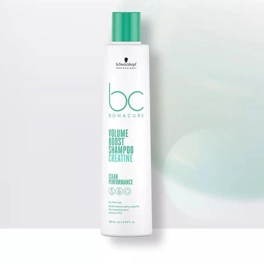 Schwarzkopf Bonacure Volume Boost Shampoo Creatine