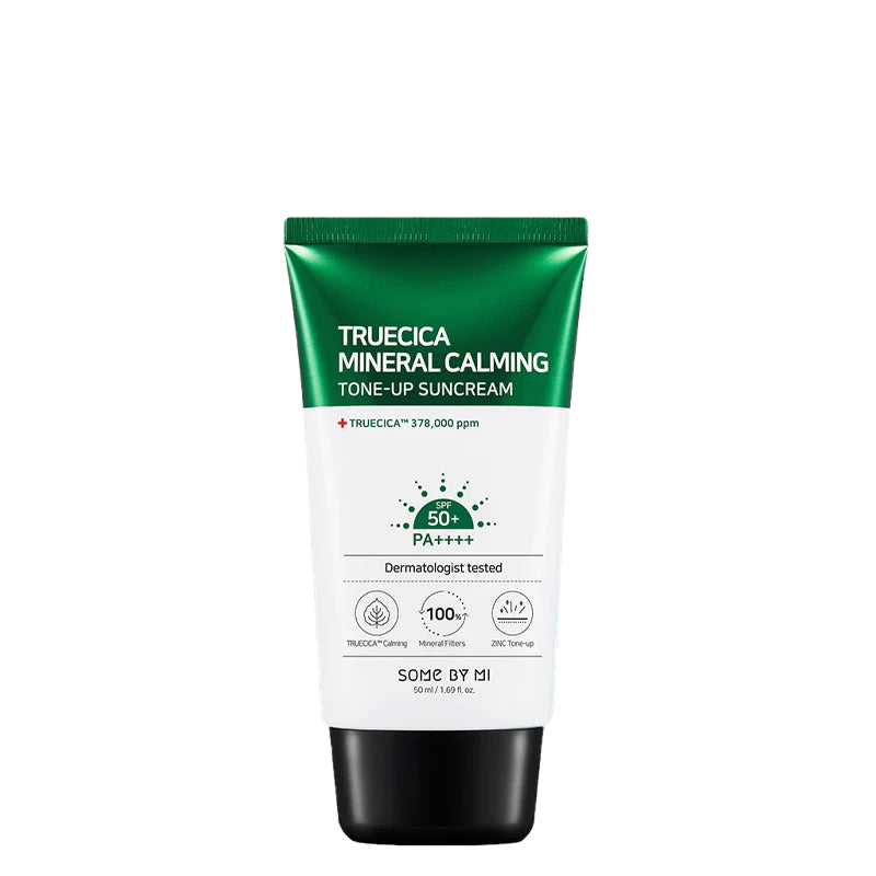 Some By Mi Truecica Mineral Calming Tone-up Suncream