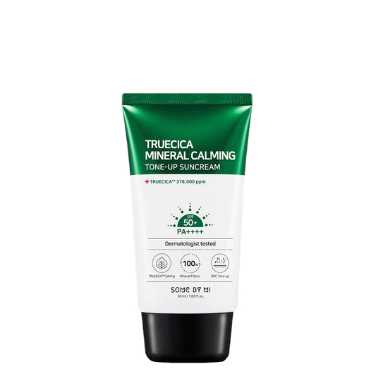 Some By Mi Truecica Mineral Calming Tone-up Suncream