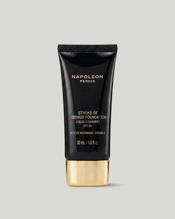 Napoleon Perdis Stroke Of Genius Foundation (UPGRADED)