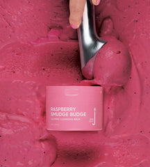 Skin Juice Raspberry Smudge Budge 110ml