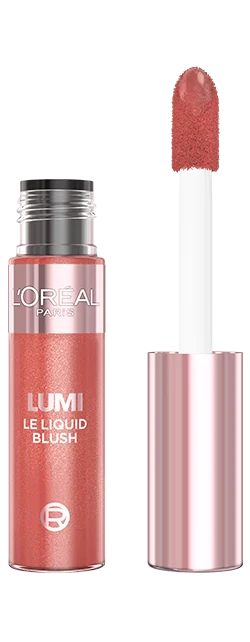 Loreal Lumi Le Liquid Blush True Rose 630