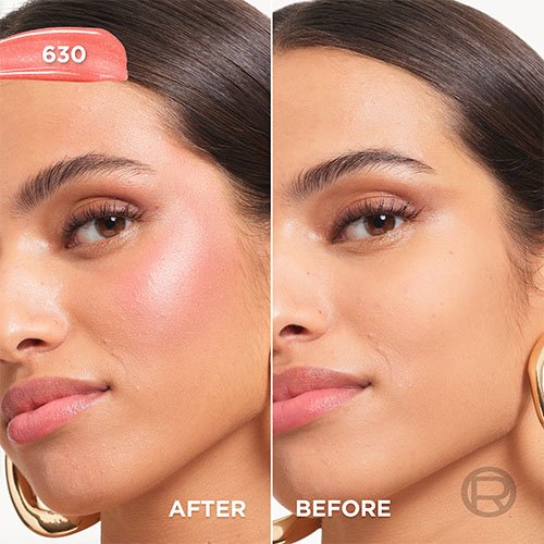Loreal Lumi Le Liquid Blush True Rose 630