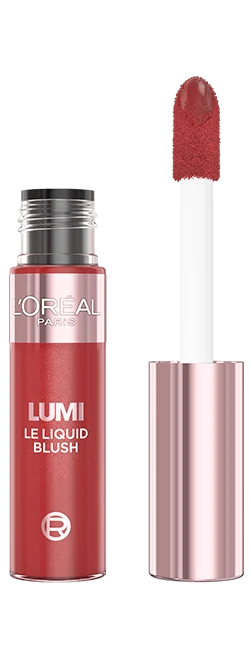 Loreal Lumi Le Liquid Blush Worth It Medium 635