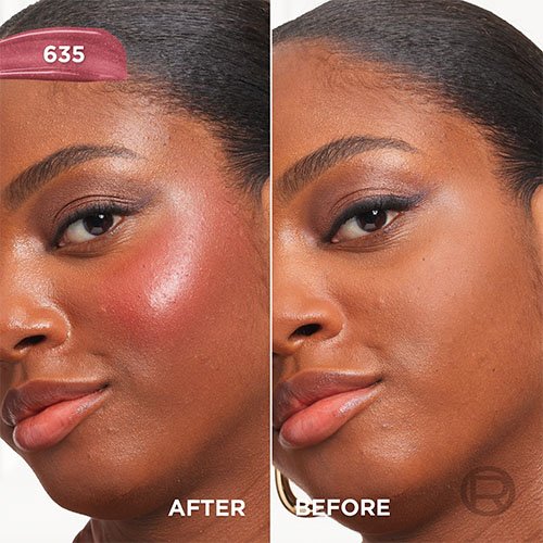 Loreal Lumi Le Liquid Blush Worth It Medium 635