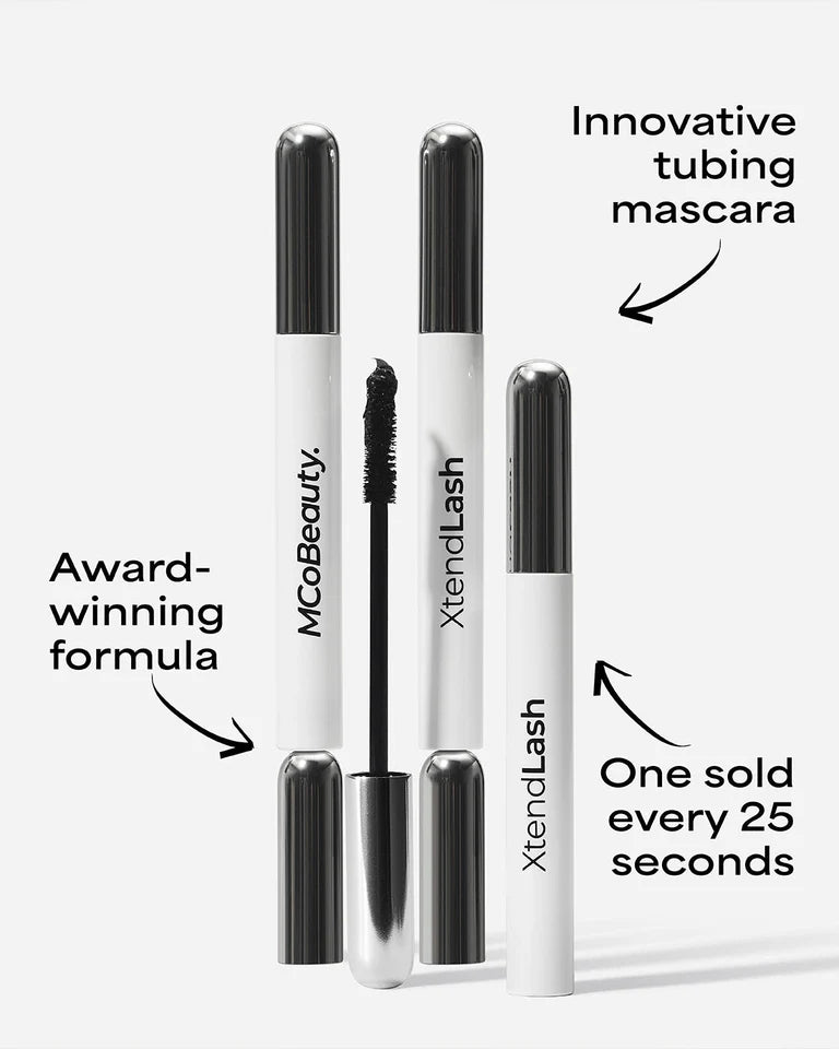 McoBeauty XtendLash Mascara Black