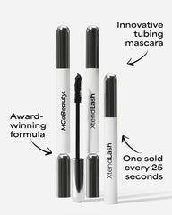 McoBeauty XtendLash Mascara Black