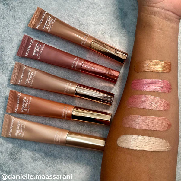 McoBeauty Highlight & Glow Beauty Wand - Bronze Glow