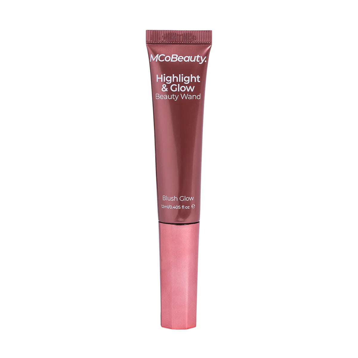 McoBeauty Highlight & Glow Beauty Wand - Blush Glow
